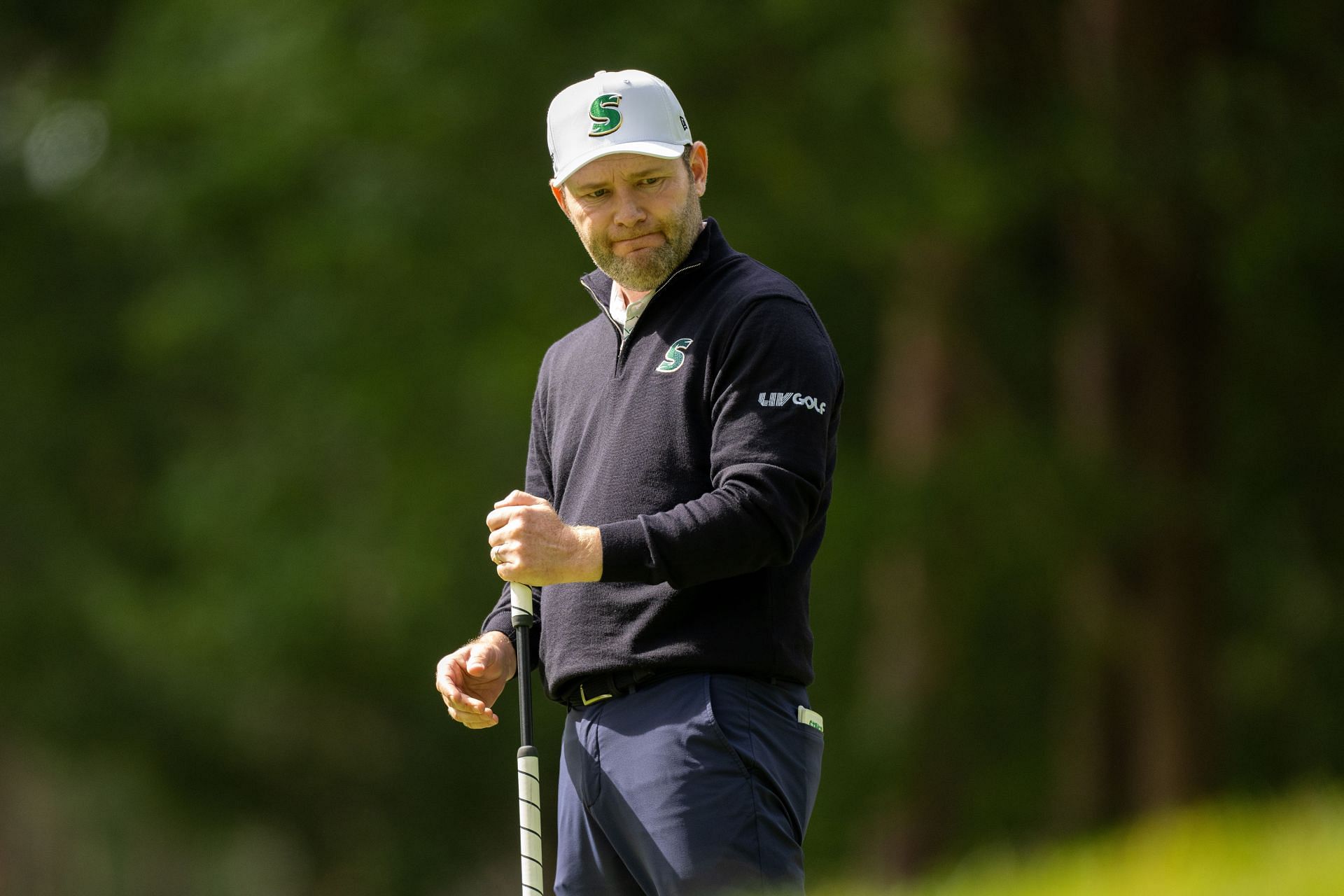 Branden Grace (Image Source: Getty)