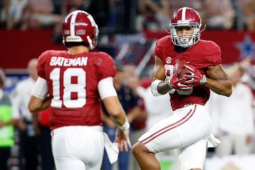 NCAA Football: Cowboys Classic-Wisconsin vs Alabama - Source: Imagn