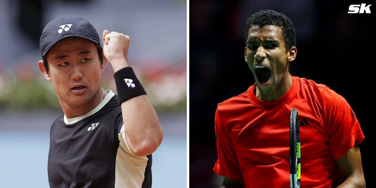 Japan Open 2024 Felix AugerAliassime vs Yoshihito Nishioka preview