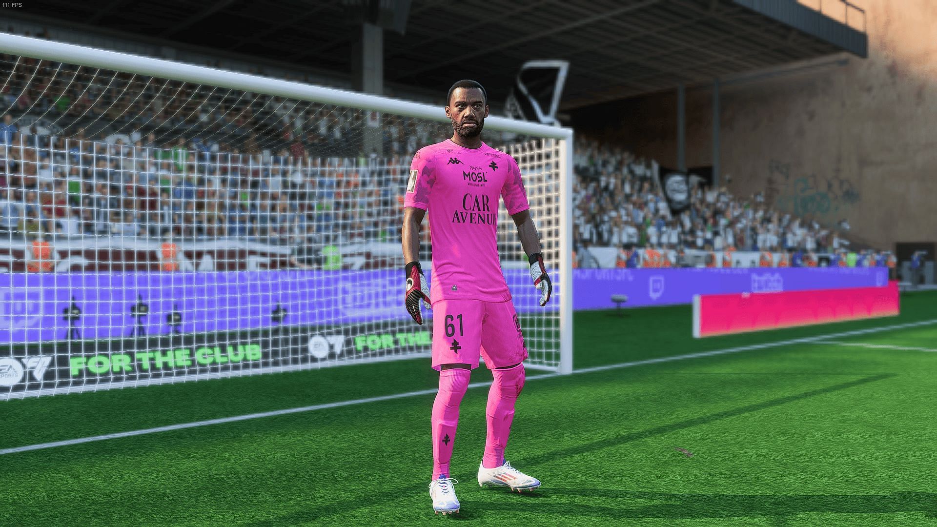 Pape Sy in FC 25 (Image via EA)