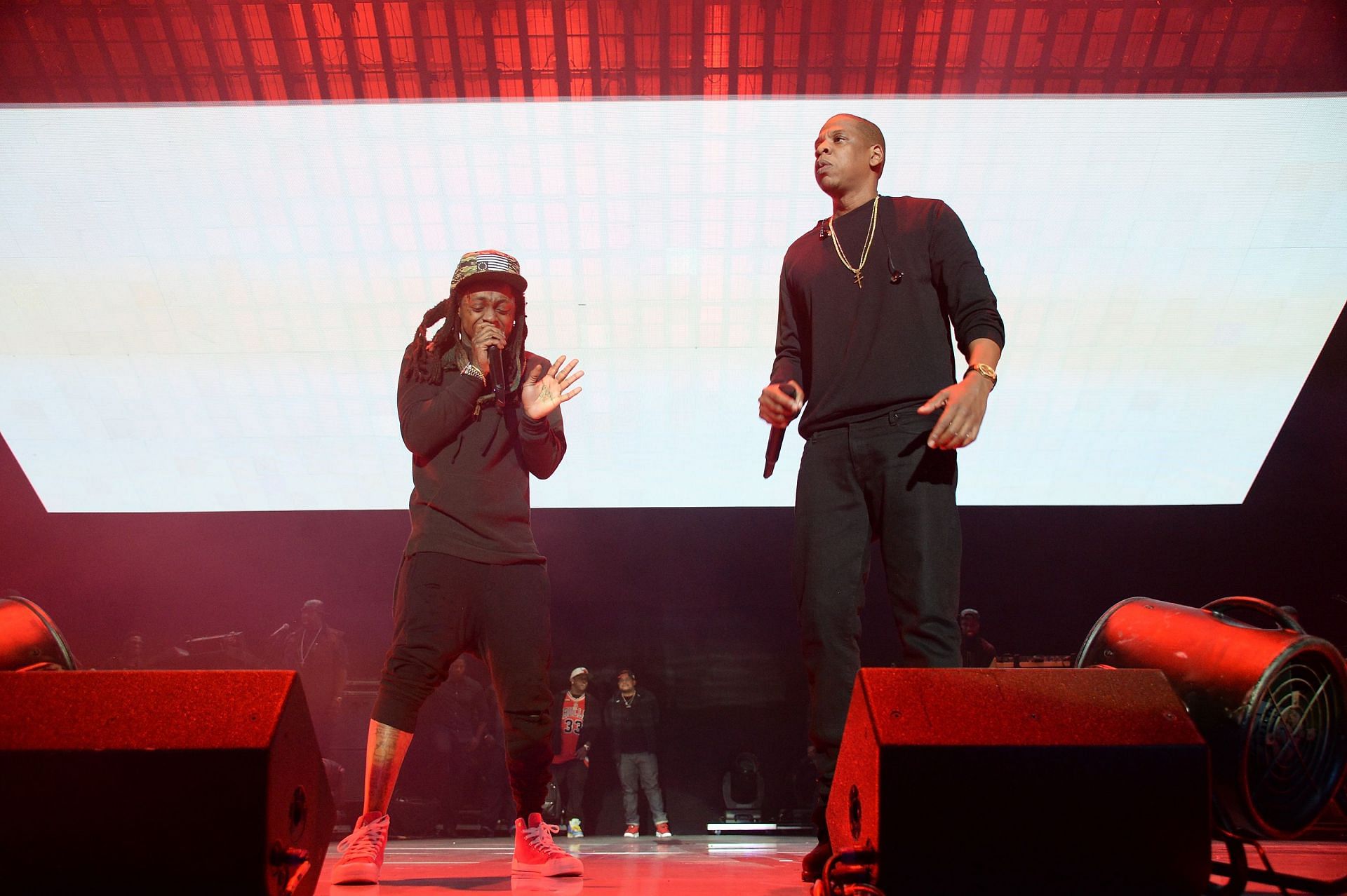 Timeline of Jay-Z and Lil Wayne's complicated history explored amid ...