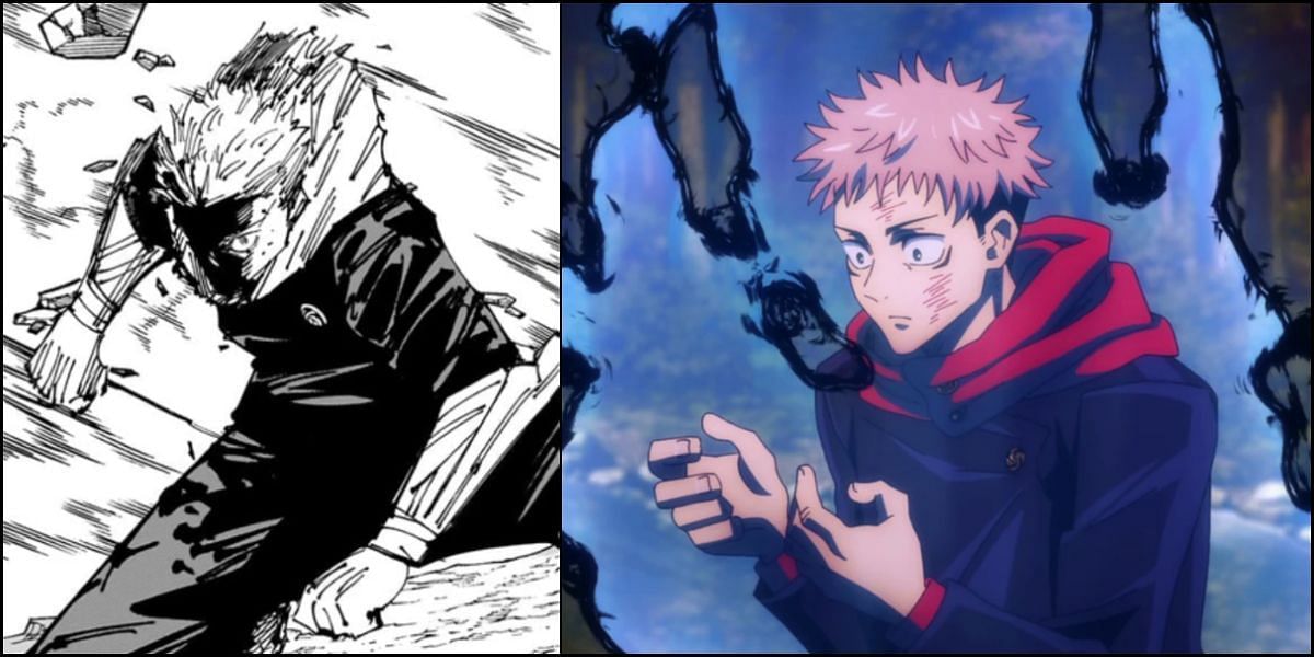 Jujutsu Kaisen