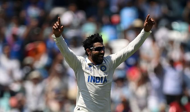Ravindra Jadeja 6 wickets away from achieving rare landmark in Test cricket