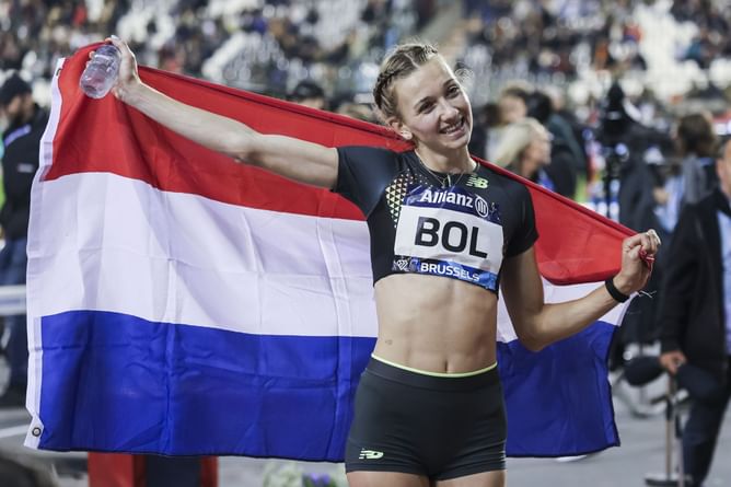 "An absolutely crazy year full of moments I'll cherish forever" - Femke Bol reflects on her impressive 2024 season before going off on holidays