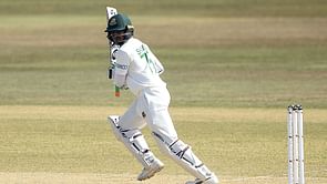 [Watch] Shakib Al Hasan seals Bangladesh's historic series win over Pakistan with a boundary