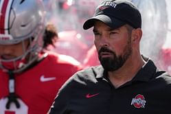 2028 class WR Derrick Jackson confirms receiving offer from Ryan Day's Ohio State
