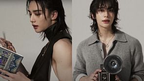 “Cartier scored a winner”-Fans swoon over Stray Kids’ Hyunjin’s Esquire Korea fashion film