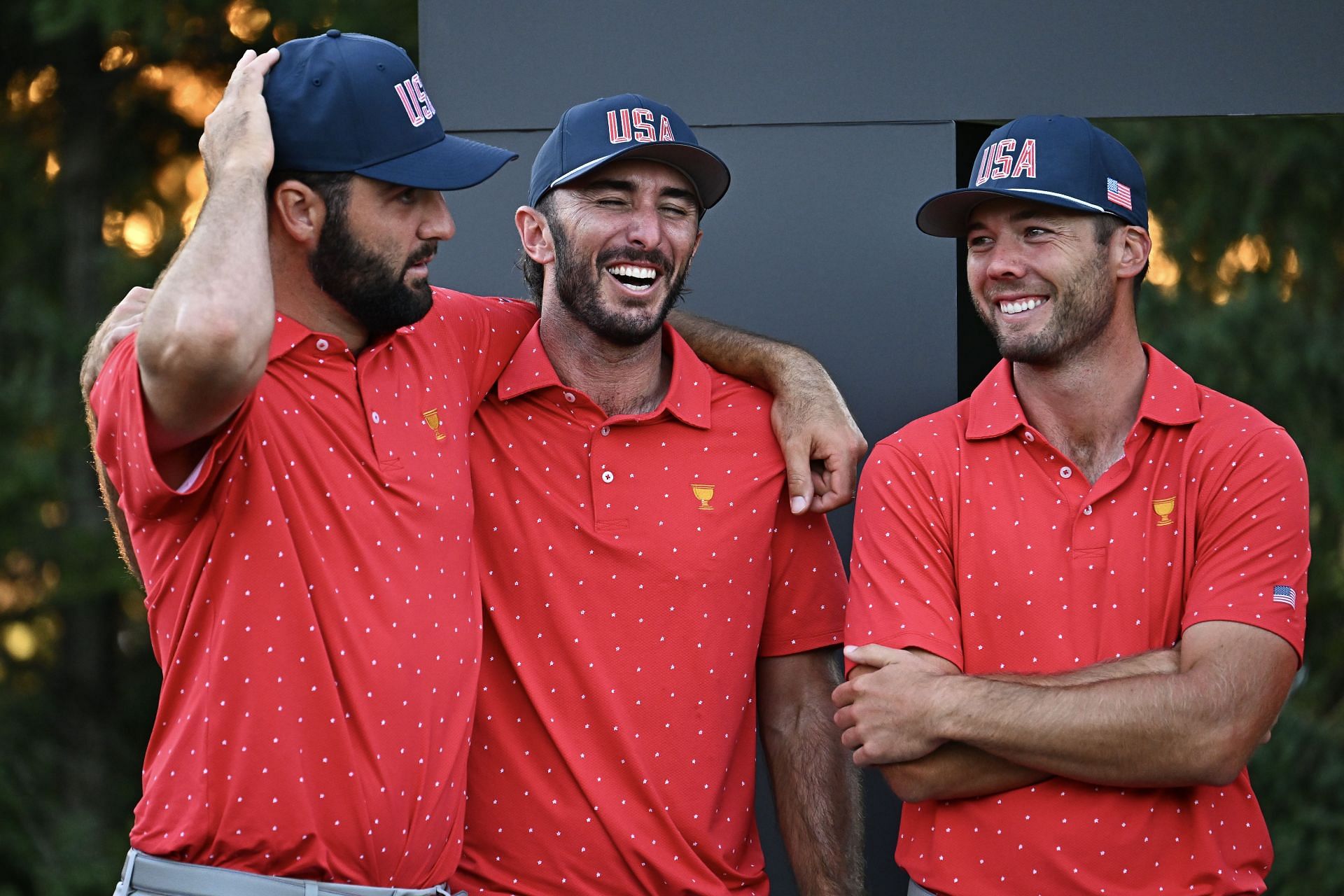 What did Scottie Scheffler, others on the US Team receive for winning