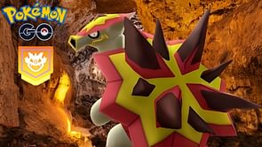 Pokemon GO Turtonator raid guide: Weaknesses and best counters