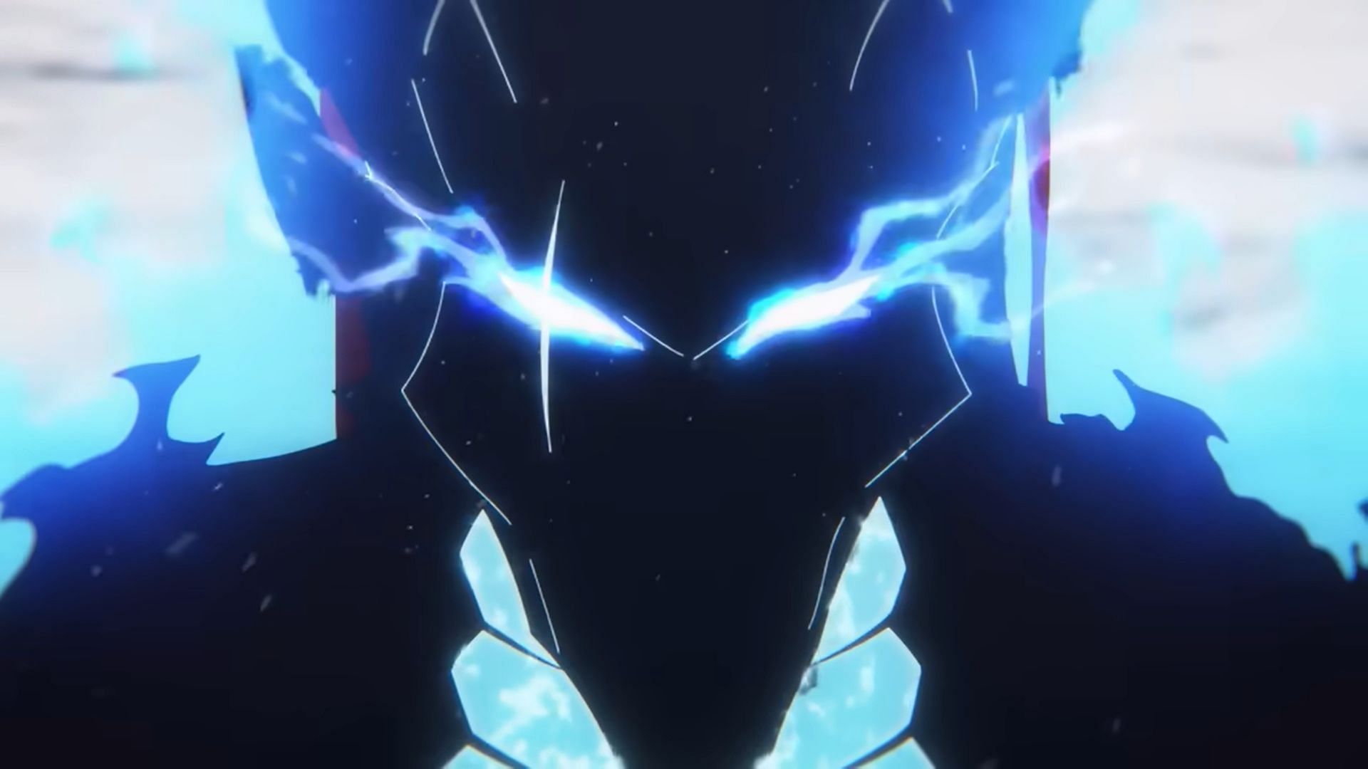 Igris as seen in the Solo Leveling season 2 anime (Image via A-1 Pictures)