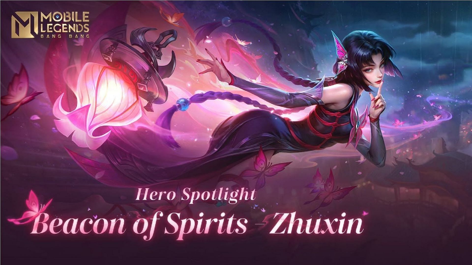 Zhuxin&#039;s adjustments are getting reverted in a sudden update (Image via Moonton Games)