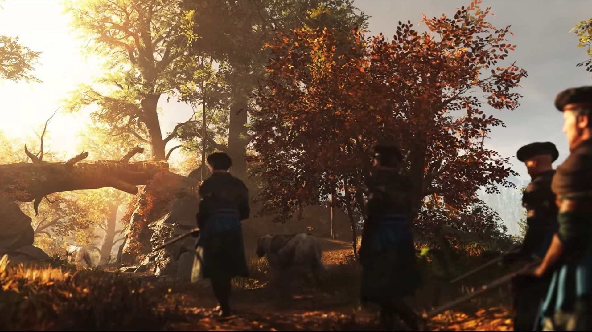 Greedfall 2 will make its way to PS5 and Xbox Series X/S in 2025 (Image via Spiders/Nacon)