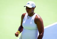 Taylor Townsend (Source: Getty)