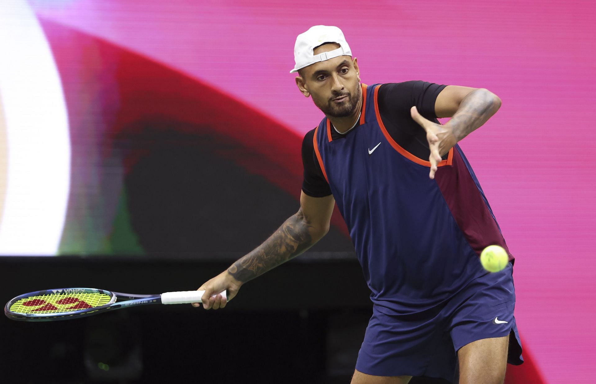 Nick Kyrgios - Source: Getty