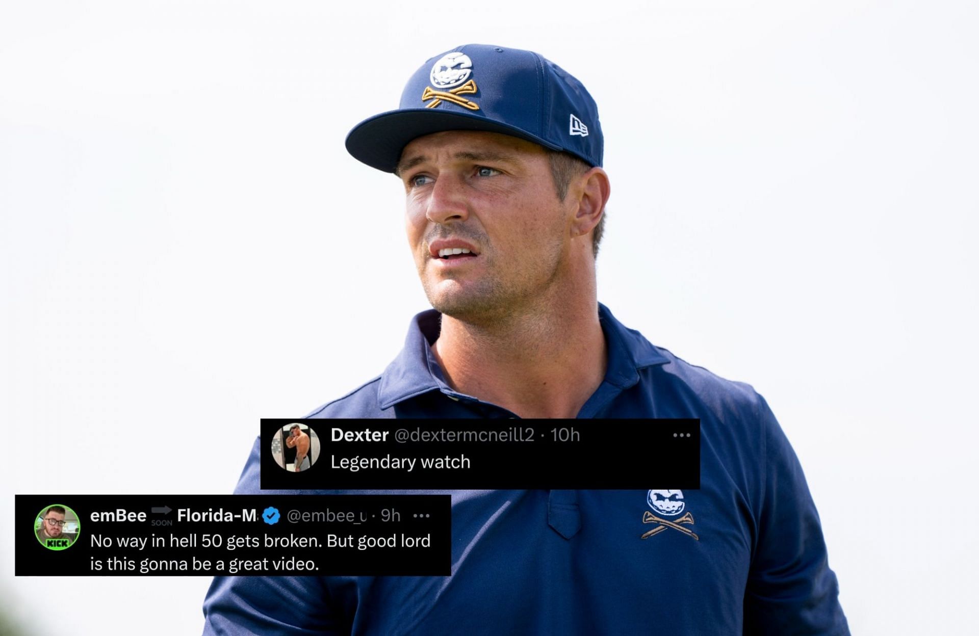 Bryson DeChambeau