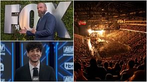 After WWE SmackDown moves out of FOX, AEW could join the network - Reports