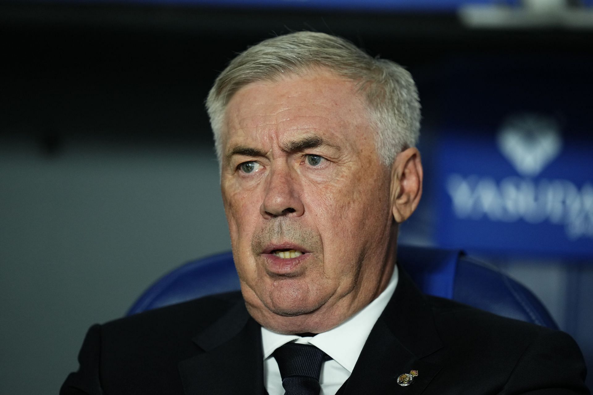 Real Sociedad v Real Madrid - La Liga - Source: Getty