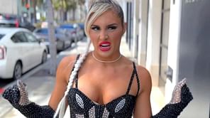 Tiffany Stratton celebrates major WWE milestone