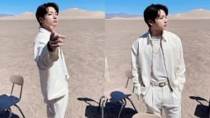 "Is there any reason to avoid answering?" — K-netz accuses HYBE of allegedly manipulating BTS' Jungkook's stance on his Instagram posts about NewJeans