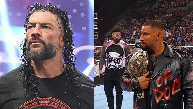 WWE ने Roman Reigns के भाई के चैंपियनशिप मैच का किया ऐलान, क्या 14 साल का सूखा होगा खत्म?