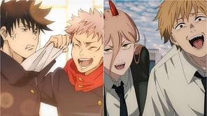 "CSM fans so jealous of JJK" - Jujutsu Kaisen and Chainsaw Man fans go head to head after Gege's apparent sequel setup