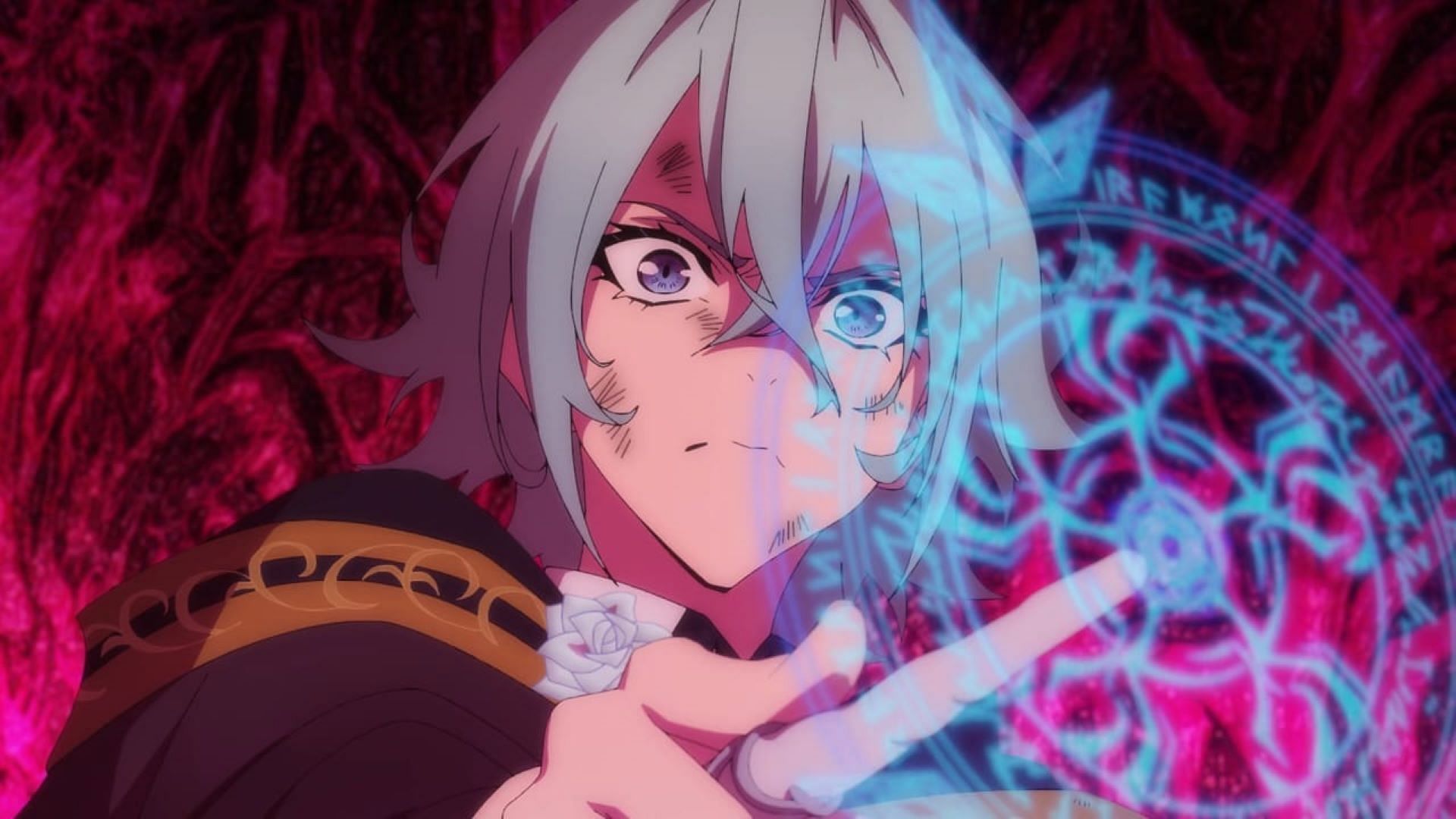 Julius, as seen in the episode (Image via Actas and Bandai Namco Pictures)