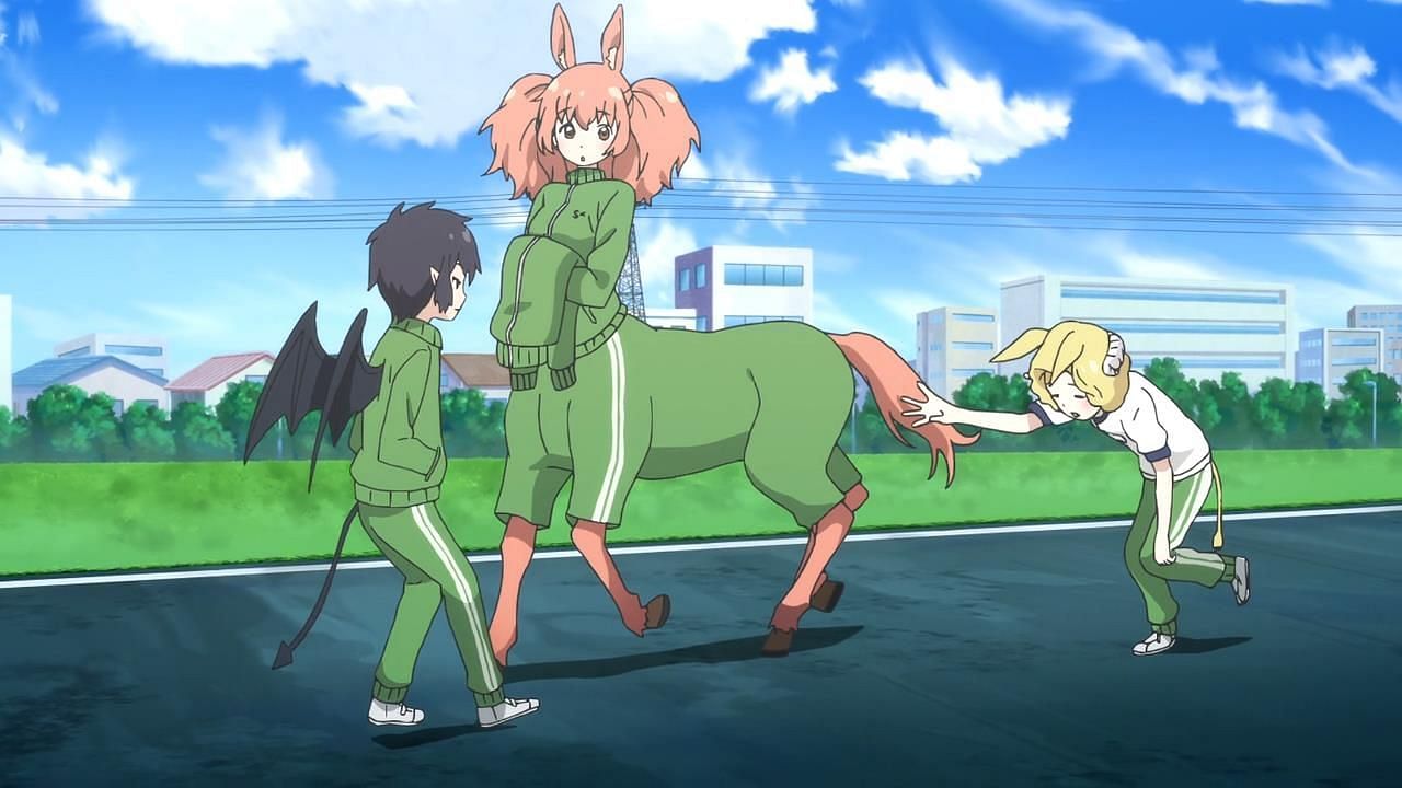 A Centaur&#039;s Life (Image via Haoliners Animation League)