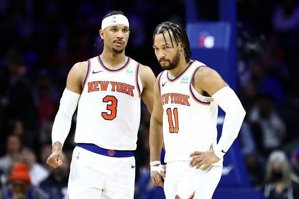 New York Knicks 2024-25