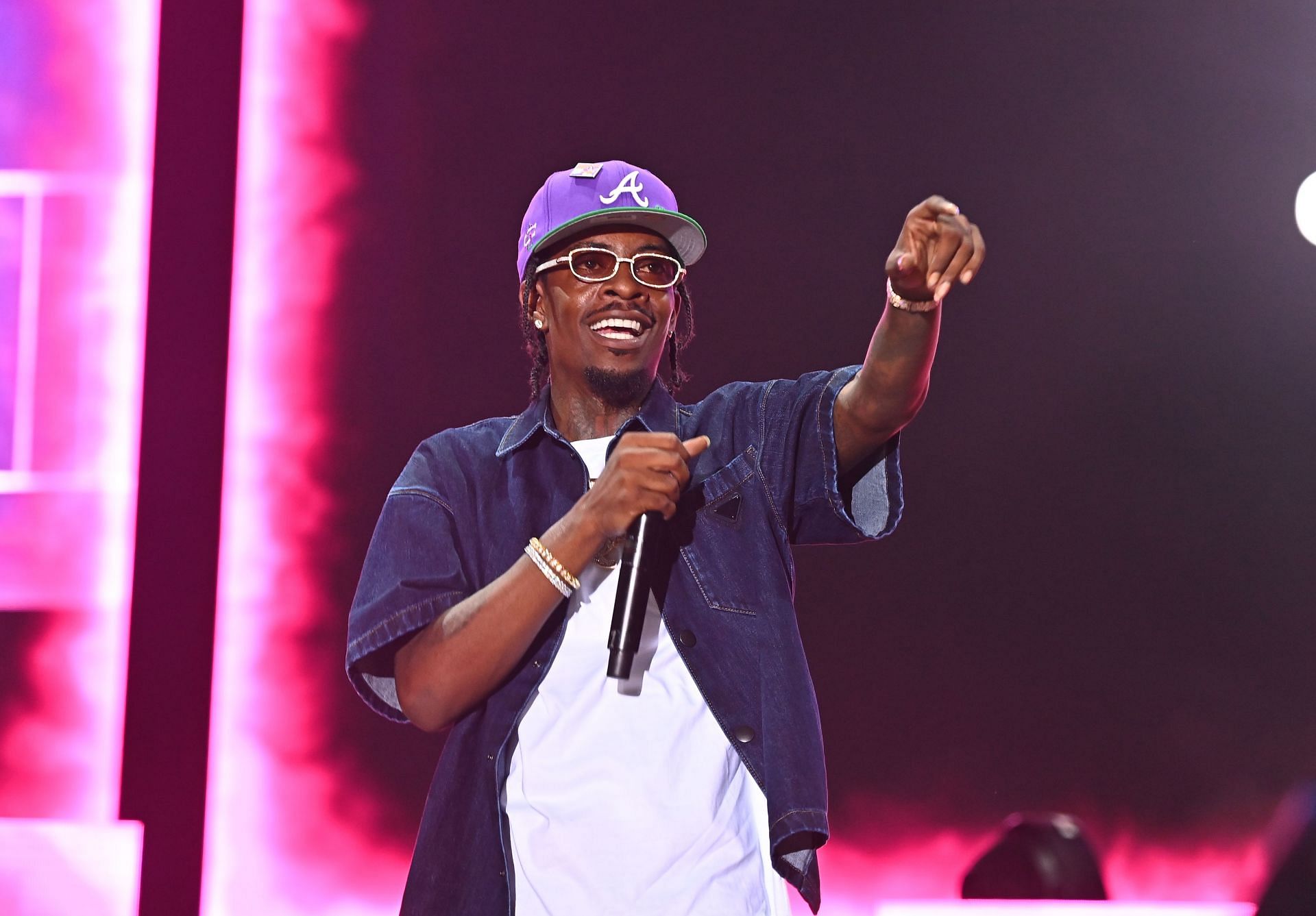 Homie Quan at Hot 107.9 Birthday Bash (Image via Getty)