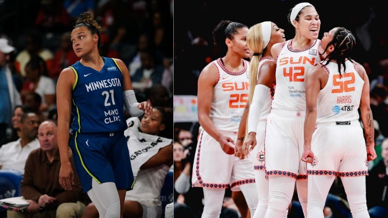 Minnesota Lynx vs Connecticut Sun: Preview, prediction, odds and more for Sep. 17 [photo: @celtics/IG, @minnesotalynx/IG]