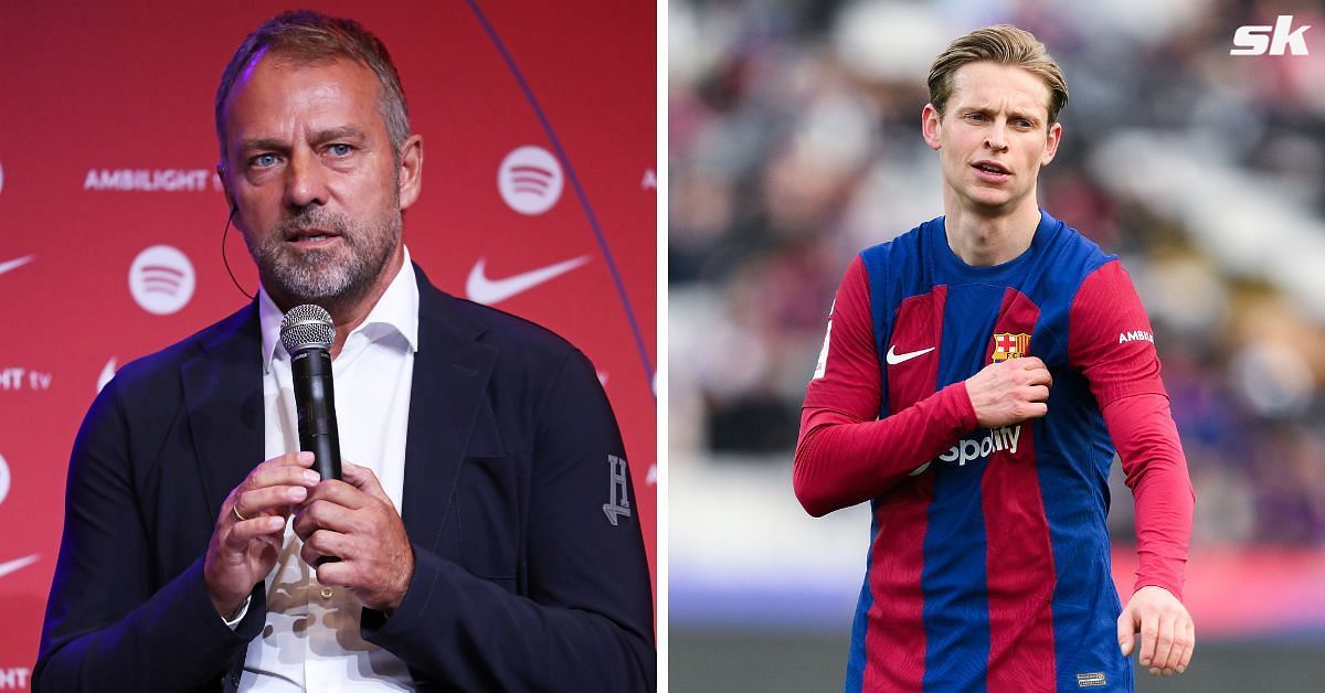 Barcelona ready to use Frenkie de Jong as part of swap deal to sign Real Madrid target: Reports