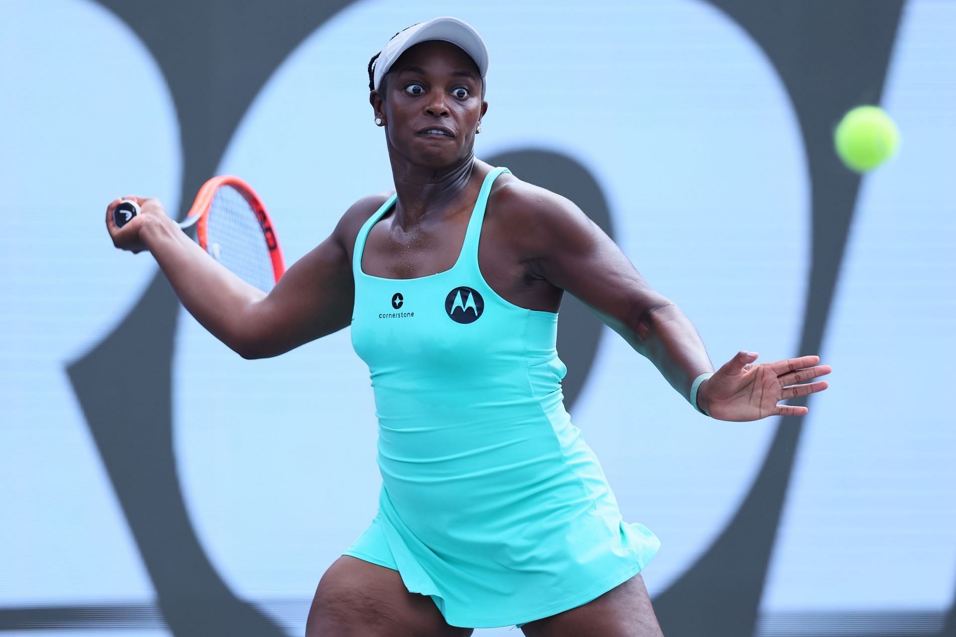 Stephens in action (Image Source: Getty)