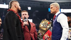 5 possible outcomes of Cody Rhodes vs. Solo Sikoa's Steel Cage match on WWE SmackDown next week - Major star to return, Bloodline betrayal?