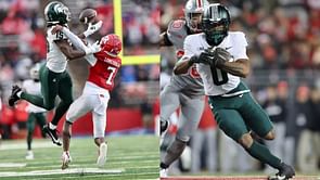 Michigan State injury report: Latest update on Jaron Glover, Alante Brown & more