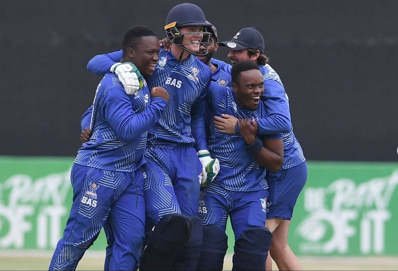 Limpopo Impala were the defending champions (Credits: insta / limpopoimpalaseniorteam2024)