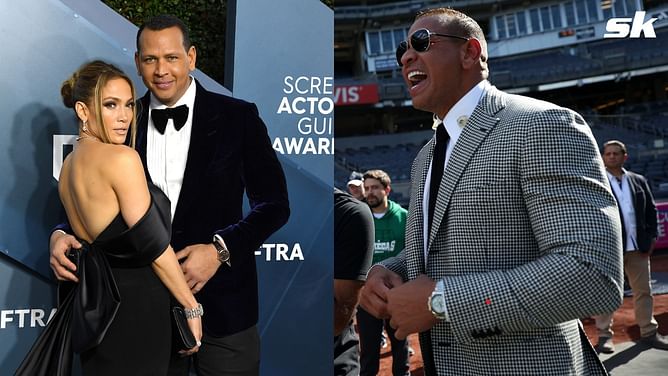 "Jennifer Lopez is the most talented human being I’ve ever been around" - When Alex Rodriguez opened up about split with ex-fiancée