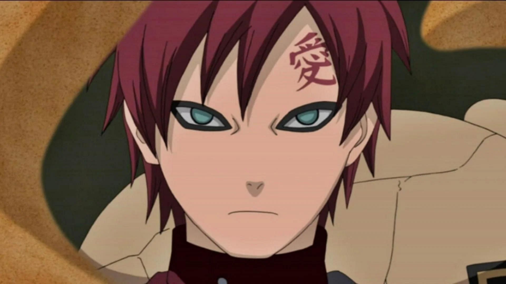 Gaara is the current Kazekage (Image via Studio Pierrot)