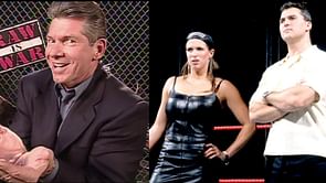 Only one of Vince McMahon's children opposed his "affair" with female WWE star: "My mom's kinda sacred to me"