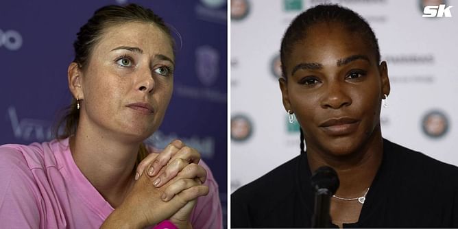 5 controversial things Serena Williams and Maria Sharapova have said about each other over the years
