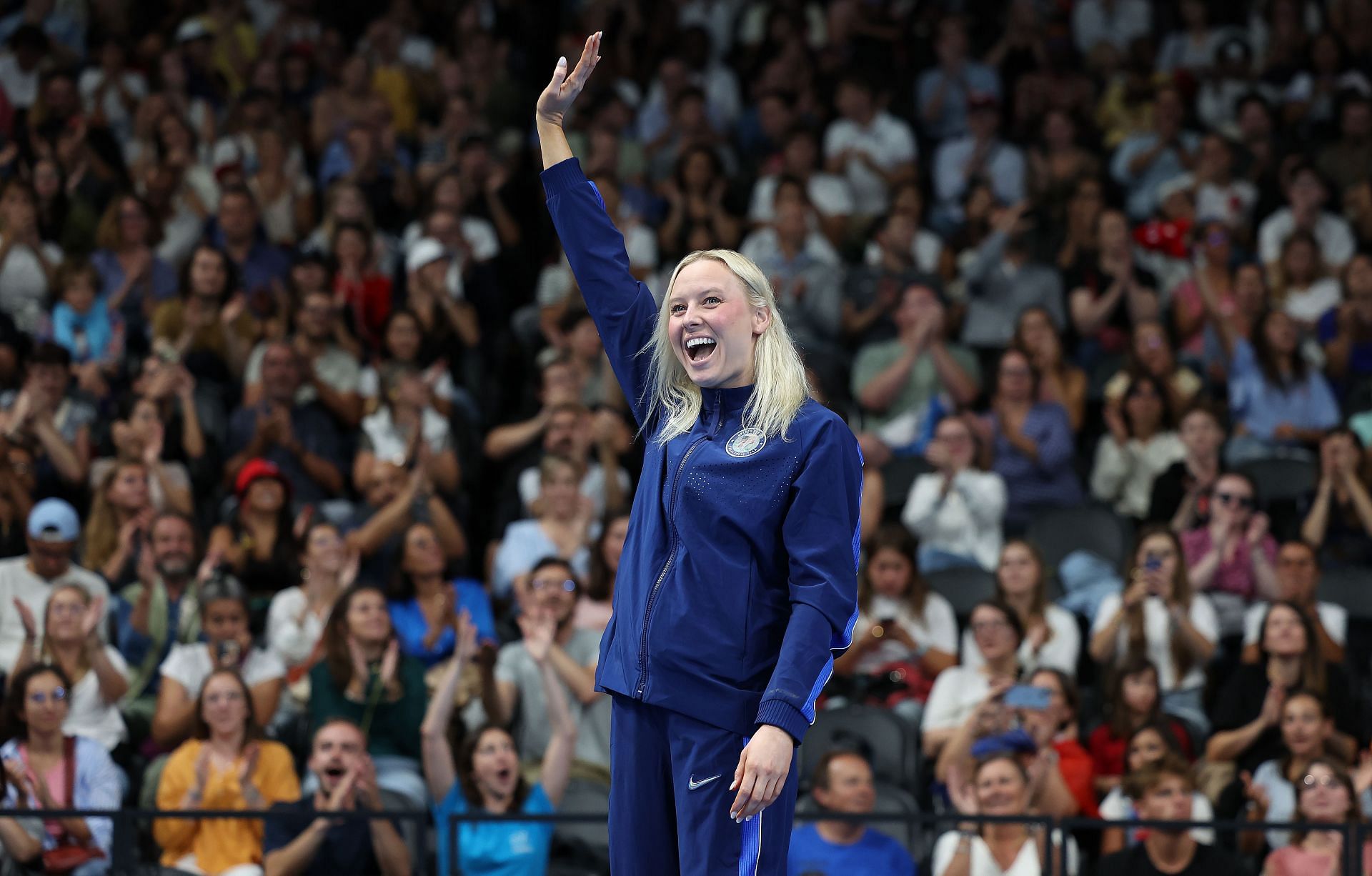 Para Swimming - Paris 2024 Summer Paralympic Games: Day 7 - Source: Getty