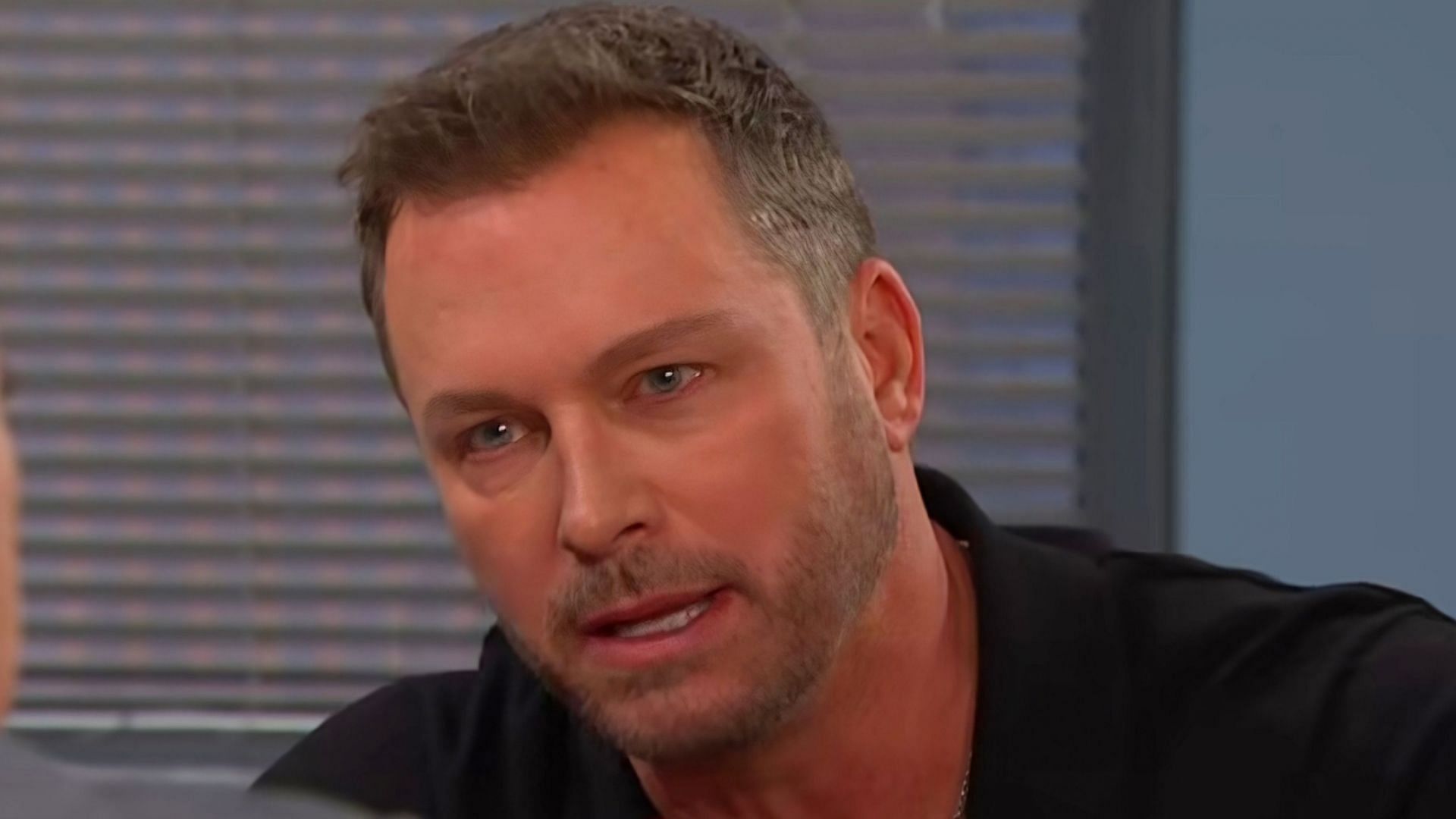 Brady Black in a still from Days of Our Lives