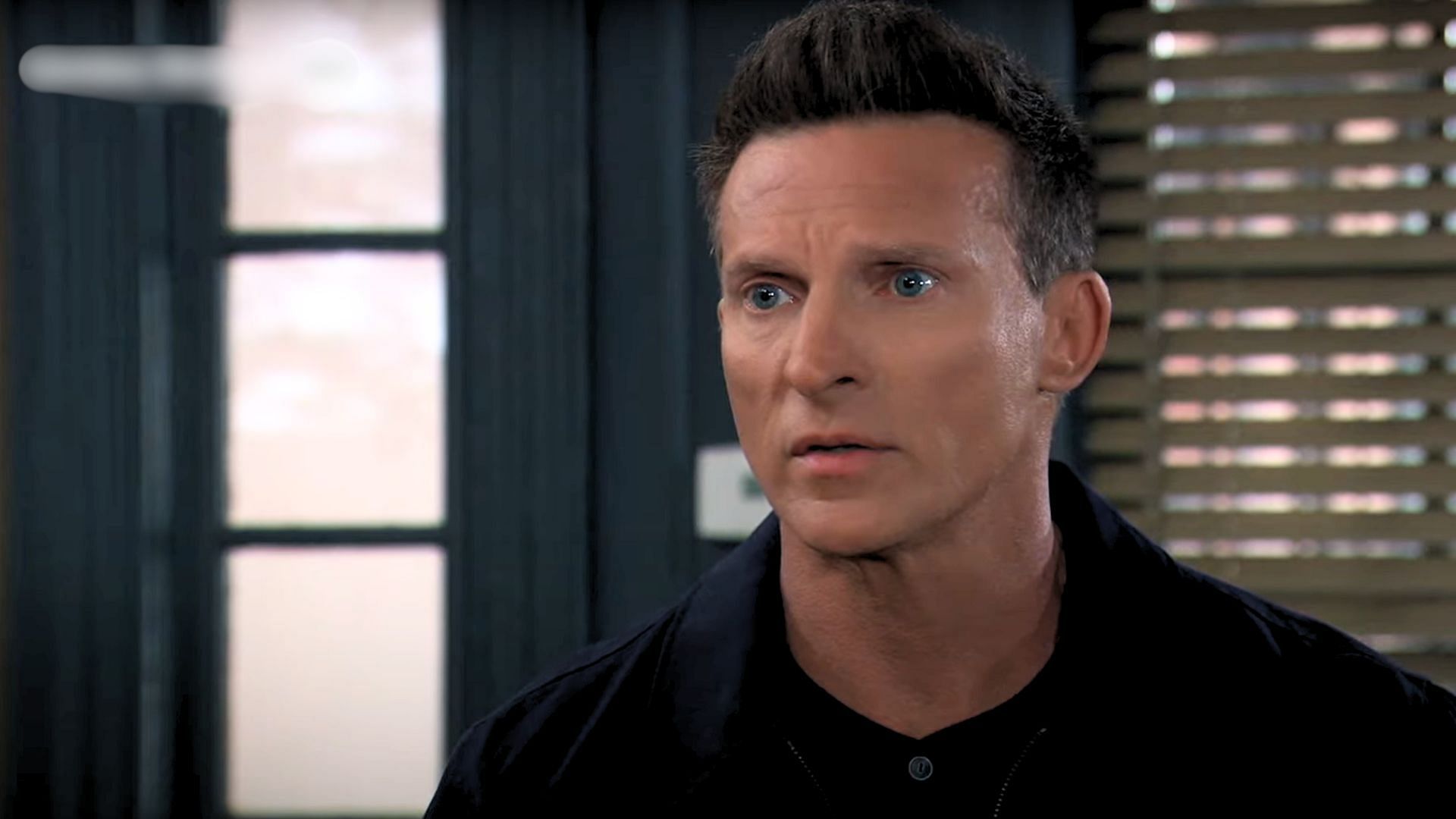 Steve Burton plays Jason Morgan in General Hospital (Image via YouTube/General Hospital)