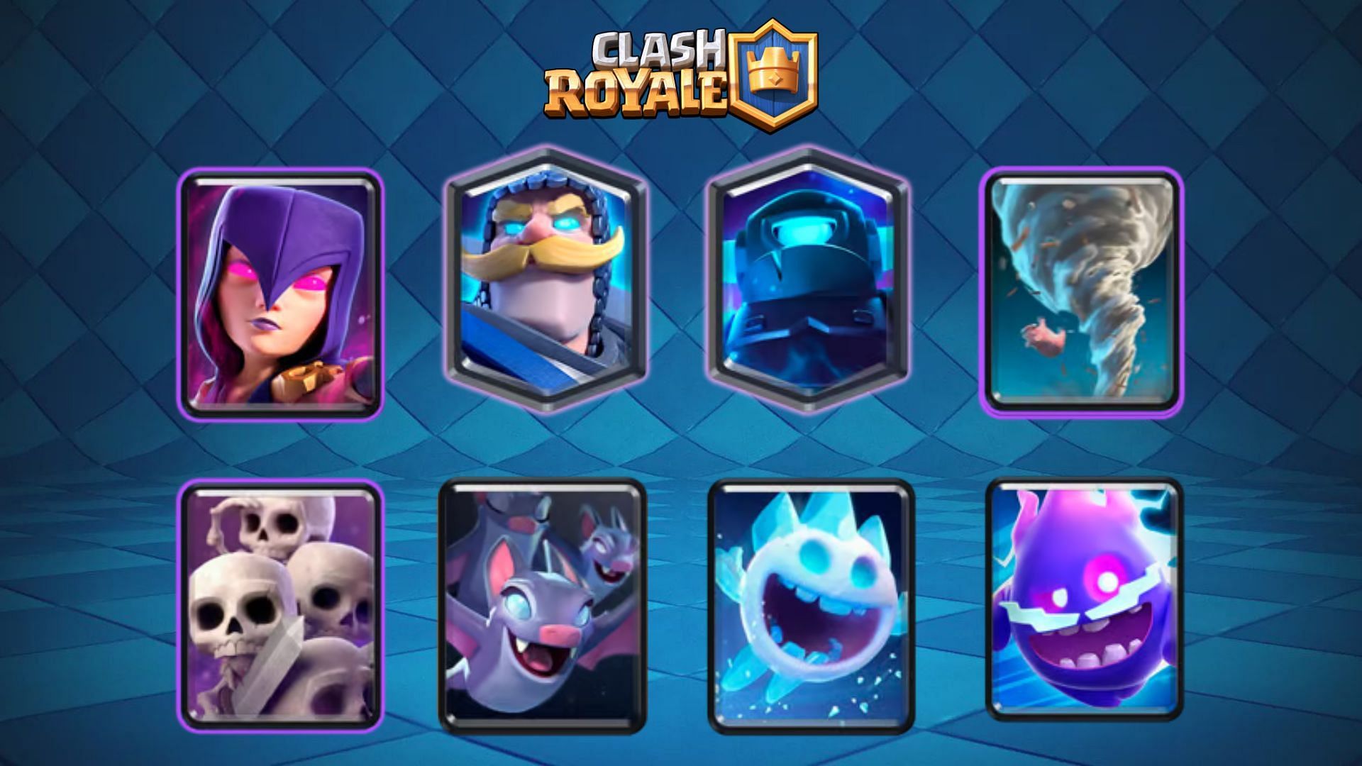 Second deck (Image via Supercell)