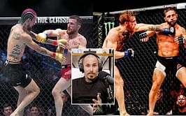 Marlon 'Chito' Vera draws comparison between Sean O'Malley's loss to Merab Dvalishvili and Conor McGregor: "Messed his rhythm"