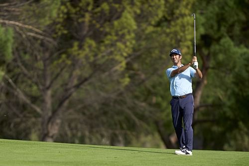 acciona Open de España presented by Madrid 2024 / 2024 Spanish Open - Day Two (Source: Getty