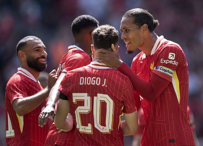 Liverpool vs Bournemouth Prediction and Betting Tips | September 21st 2024