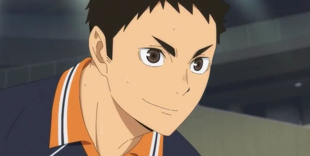 Who is the leader of Karasuno?