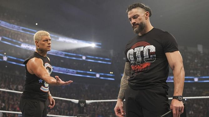 3 बड़ी चीज़ें जो Roman Reigns को दोबारा अनडिस्प्यूटेड WWE चैंपियनशिप जीतने से पहले करनी चाहिए