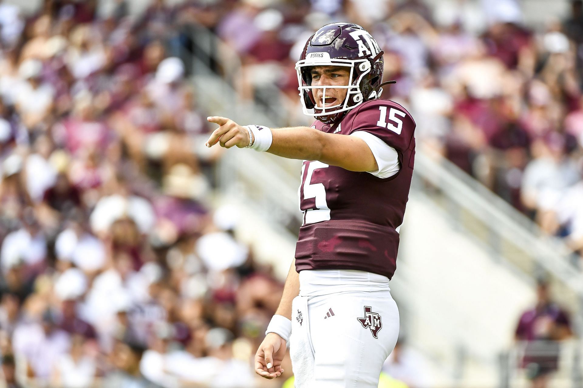 Auburn v Texas A&amp;M