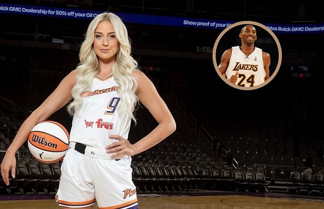 Sophie Cunningham  recalls Kobe Bryant